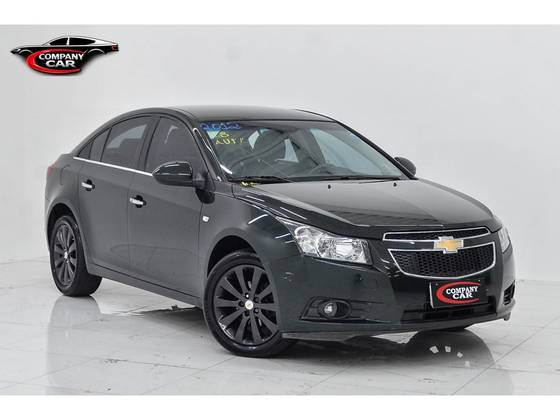 CHEVROLET CRUZE 1.8 LTZ 16V FLEX 4P AUTOMÁTICO